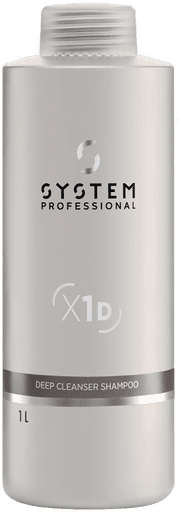 System Professional Deep Cleanser 1000 ml