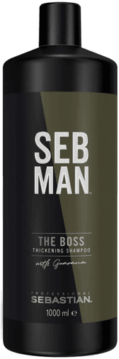 Sebastian Professional SEB MAN The Boss Thickening Shampoo 1000 ml