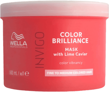 Wella Professionals Invigo Color Brilliance Mask 500 ml
