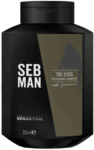 Sebastian Professional Seb Man The Boss Thickening Shampoo 250 ml