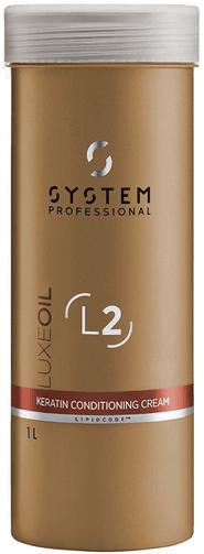 System Professional LuxeOil Conditioner