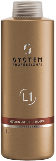 System Professional LuxeOil Keratin Protect Shampoo