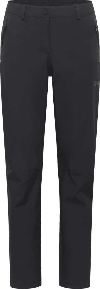 Jack Wolfskin Parana Pants Black