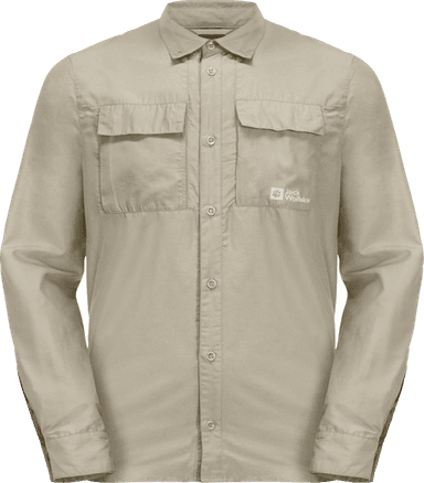 Jack Wolfskin Barrier Longsleeve Shirt