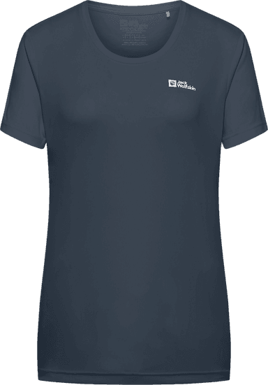 Jack Wolfskin Women's Tech Tee