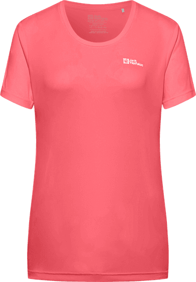 Jack Wolfskin Women's Tech Tee