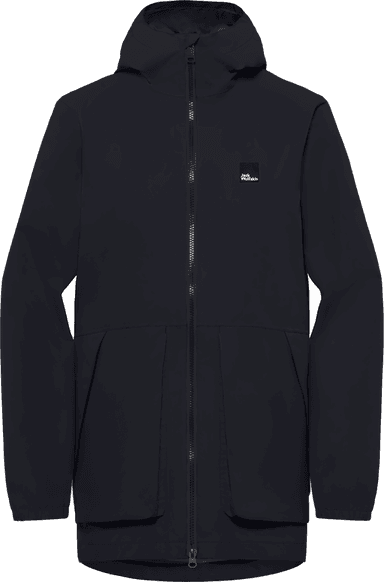 Jack Wolfskin Women's Terraview Parka