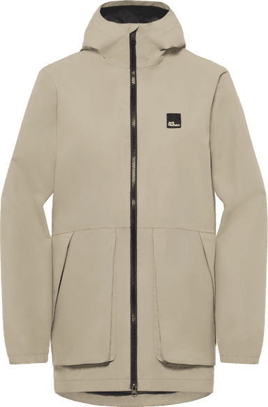 Jack Wolfskin Women's Terraview Parka