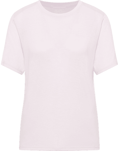 Jack Wolfskin Vonnan T-skjorte Pale Lavendar