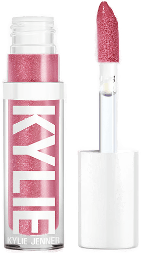 Kylie Cosmetics Plumping Gloss 342 Rosé And Chill