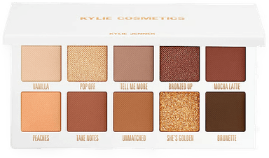 Kylie Cosmetics Mauve Pressed Powder Palette