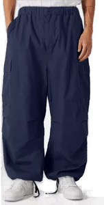 Carhartt Jet cargobukse Blå M