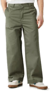 Carhartt Brooker chinos Blå XL