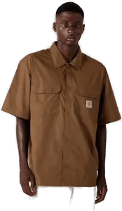 Carhartt WIP Craft skjorte Gul XL