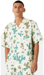 Carhartt Opus Kortermet skjorte Blå