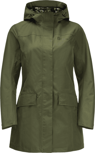 Jack Wolfskin Cape York Paradise Coat