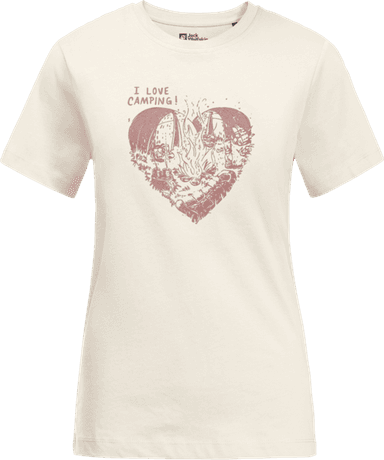 Jack Wolfskin Camping Love T-Shirt