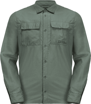 Jack Wolfskin Barrier Long Sleeve Shirt