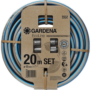 Gardena Hageslange EcoLine 1/2" 20m