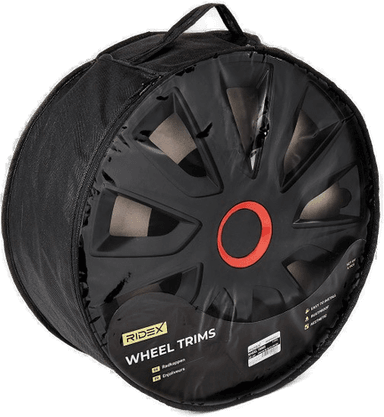 Ridex 100009A0011 Hjulkapsler
