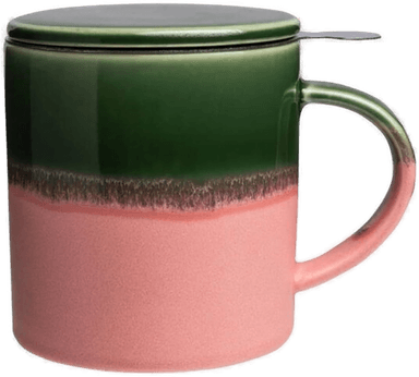 Tranquillo Industrial kopp med tesil 41 cl