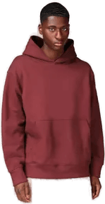 Adidas Hettegenser Contempo French Terry Hvit M