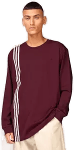 Adidas Metro longsleeve Svart