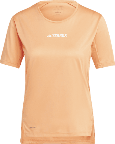 Adidas Terrex Multi T-shirt Amber Tint