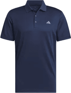 Adidas Performance Pique Herre Navy