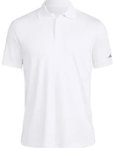 Adidas Performance Pique 24 Herre Hvit