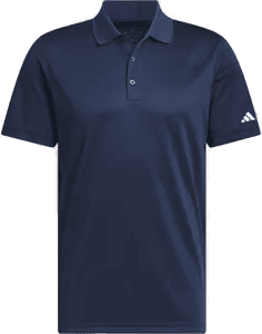 Adidas Performance Pique 24 Herre Navy