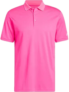 Adidas Performance Pique 24 Herre Rosa