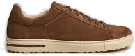 Birkenstock Bend Sneaker Dark Tea Suede