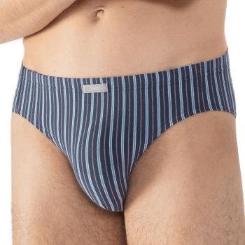 Mey Varied Stripe Jazz Briefs