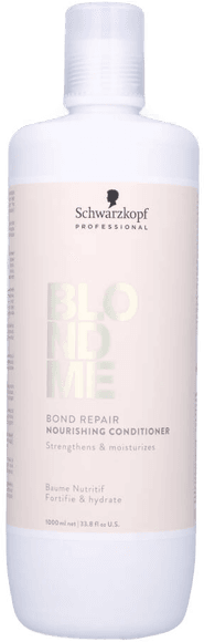 Schwarzkopf BlondMe Bond Repair Conditioner 1000 ml
