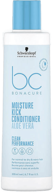 Schwarzkopf Professional BC Bonacure Moisture Kick Conditioner