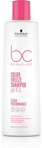 Schwarzkopf Professional BC Bonacure Color Freeze Shampoo