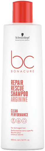 Schwarzkopf Professional BC Repair Rescue Shampoo