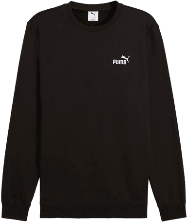 Puma ESS Small No. 1 Logo Crew