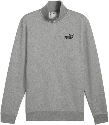 Puma ESS No. 1 Logo Half-Zip