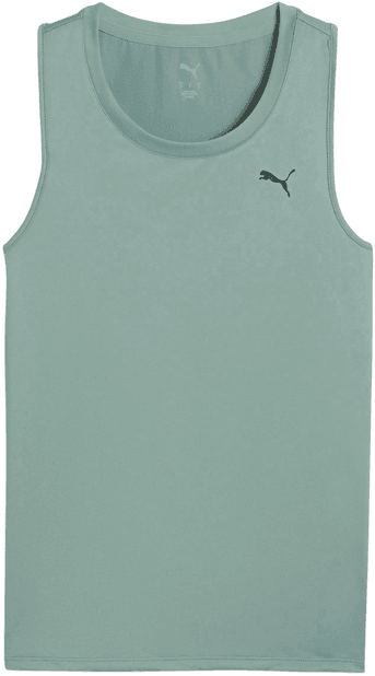Puma W TAD ESSENTIAL Sleeveless Tan