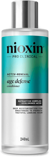 Nioxin Age Defense Conditioner 240 ml