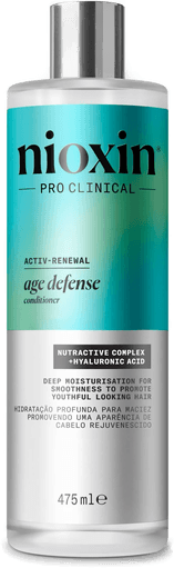 Nioxin Age Defense Conditioner 475 ml