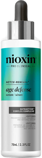 Nioxin Age Defense Serum 70 ml