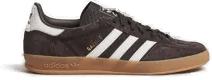 Adidas Originals Gazelle Sneaker Brown/White