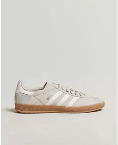 Adidas Originals Gazelle Sneaker Light Grey/White