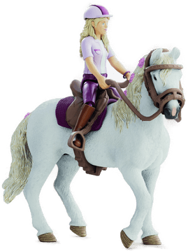 Schleich Horse Club Sofia & Blossom