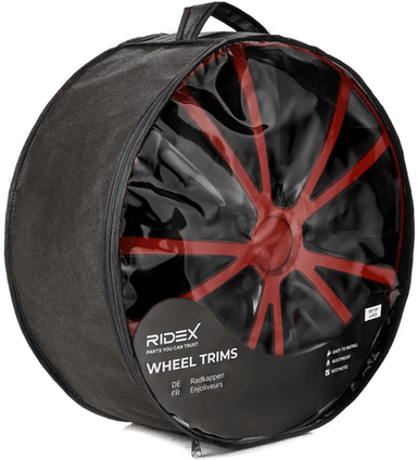 RIDEX 100009A0061 Hjulkapsler