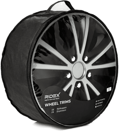 RIDEX 100009A0065 Hjulkapsler