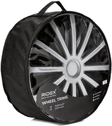 RIDEX 100009A0067 Hjulkapsler